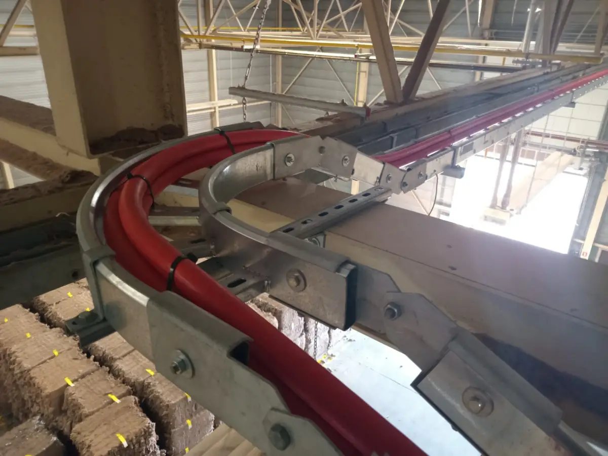 Construction de réseaux électriques